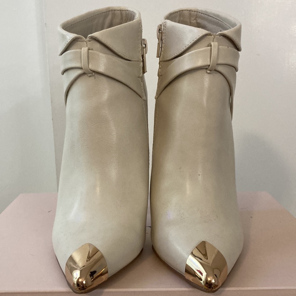 JustFab Booties